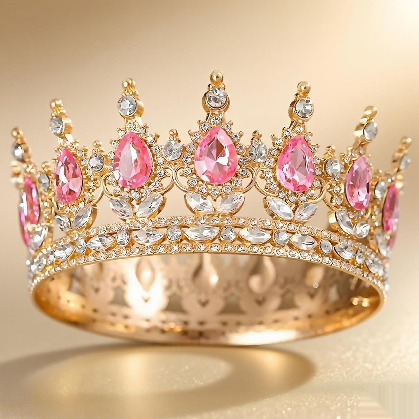 Tiaras for Women Princess Crowns for Women Crystal Headbands for Bridal Princess Birthday Party