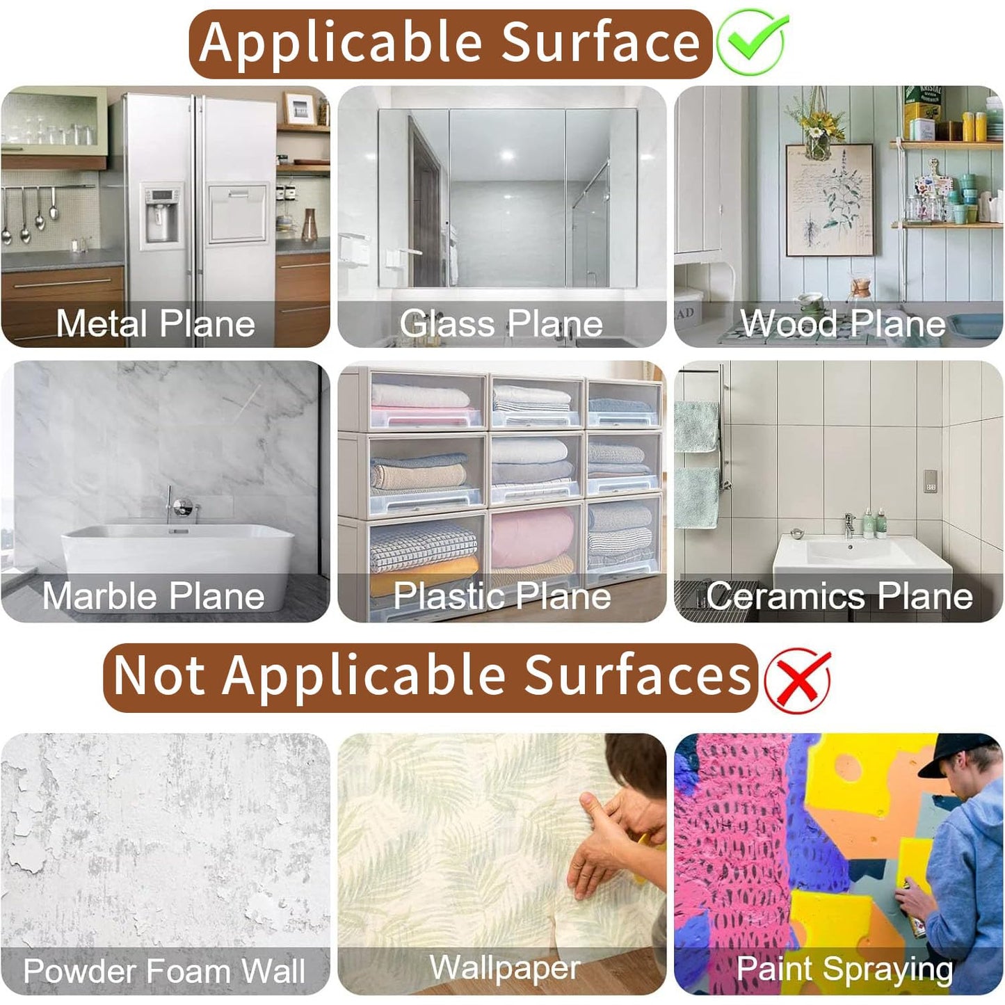 400 PCS Stick Dots Double Sided, 0.4" Clear Removable Sticky Adhesive Mounting Putty for Fixed Toy Doll Balloons Festival Party Decorations(Thickness 0.7mm
