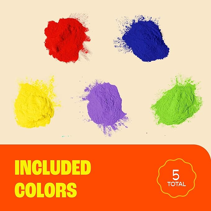 Chameleon Colors Color Blasters, Gender Reveal Fire Extinguisher, Gender Reveal Smoke Bombs, Powder Cannon, Smoke Blaster