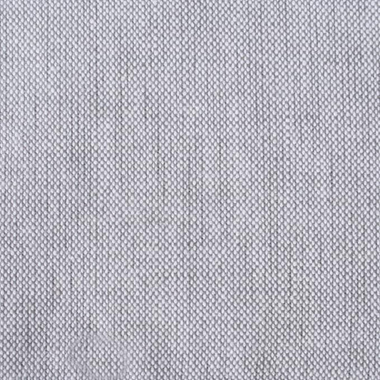 Gray Chambray Cloth Napkins Set of 6 – 20x20" Cotton Dinner Napkins for Parties & Everyday Dining