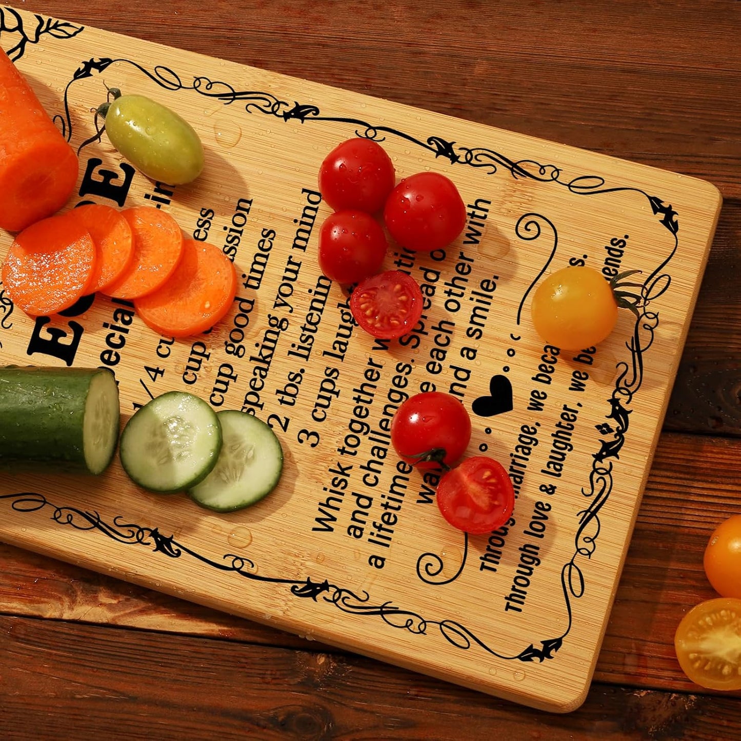 Sister in Law Birthday Gifts, Best Sister in Law Gifts from Sister, Cutting Board Set Gift for Sister-in-Law, Sister-in-Law Gifts for Mother's Day Wedding Christmas