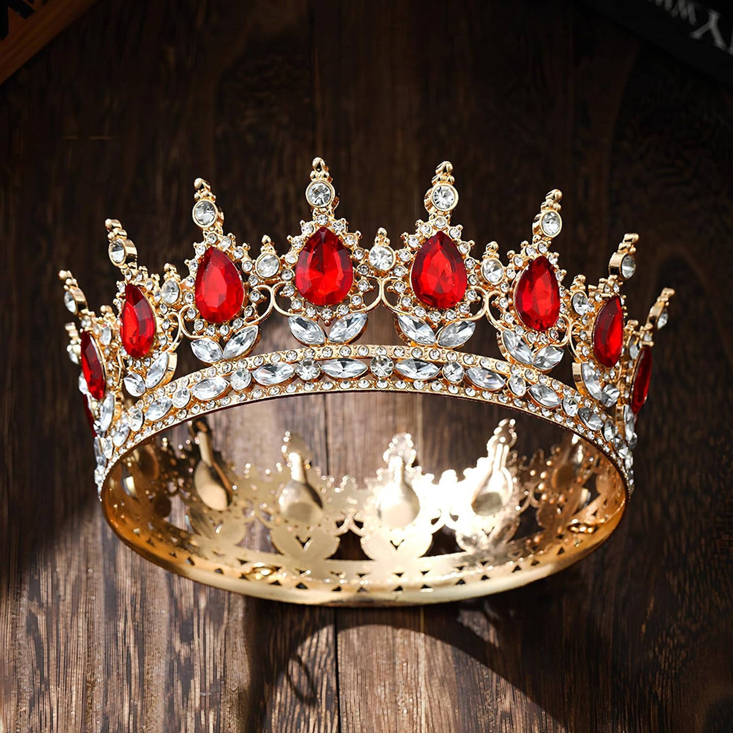 Tiaras for Women Princess Crowns for Women Crystal Headbands for Bridal Princess Birthday Party