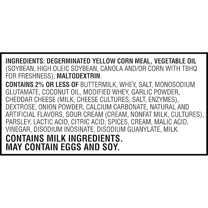 Pringles Mingles Puffed Snacks, Sharp White Cheddar and Ranch, Cheese Puffs, Salty Snacks (6 Bags)