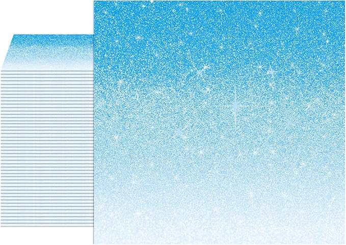 40PCS Blue Napkins 2-Ply Ombre Blue Dinner Napkin Disposable Paper Dessert Beverage Napkins for July 4th Party,Bar,Dinner,Weddings,Anniversary,Hanukkah,Birthday Party Decorations