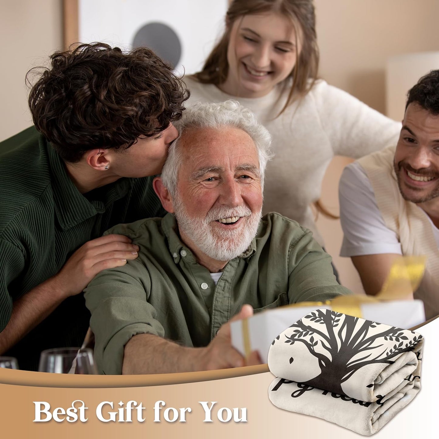 Retirement Gift for Woman Man 2025, Soft Flannel Retirement Blankets for Women Men, Best Retired Gifts for Women Men, Retirement Gifts for Teacher Coworker Friend Nurse Boss