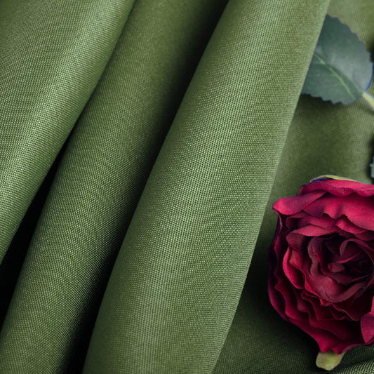 Ascoza 2pack 70 Inch Willow Round Tablecloth in Washable Polyester Fabric for Wedding/Banquet/Restaurant/Parties