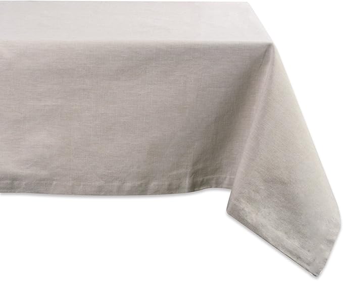 DII Chambray Kitchen, Tabletop Collection, Natural, 60x120