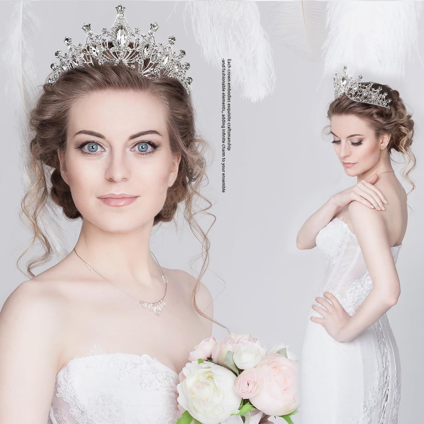 princess tiara，birthday princess gold crown for women，prom queen sash and tiara set， gothic tiaras，belle girl aurora crowns， princess adult woman, black swan