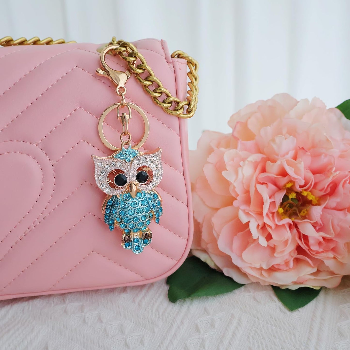 Key Chains Women Cute Keychains for Women Funny Keychain for Her Sister Girl Birthday Gift Bag Wallet Accessories