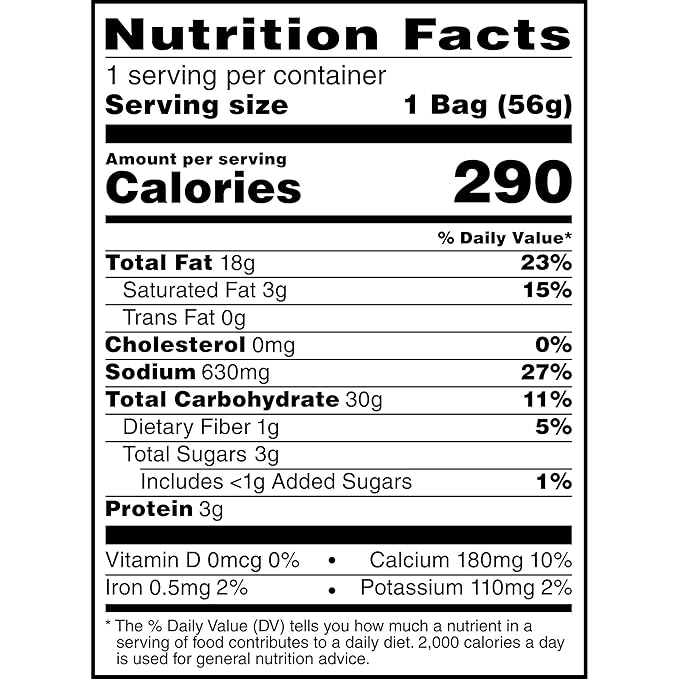 Pringles Mingles Puffed Snacks, Cheddar and Sour Cream, Cheese Puffs, Salty Snacks (6 Bags)