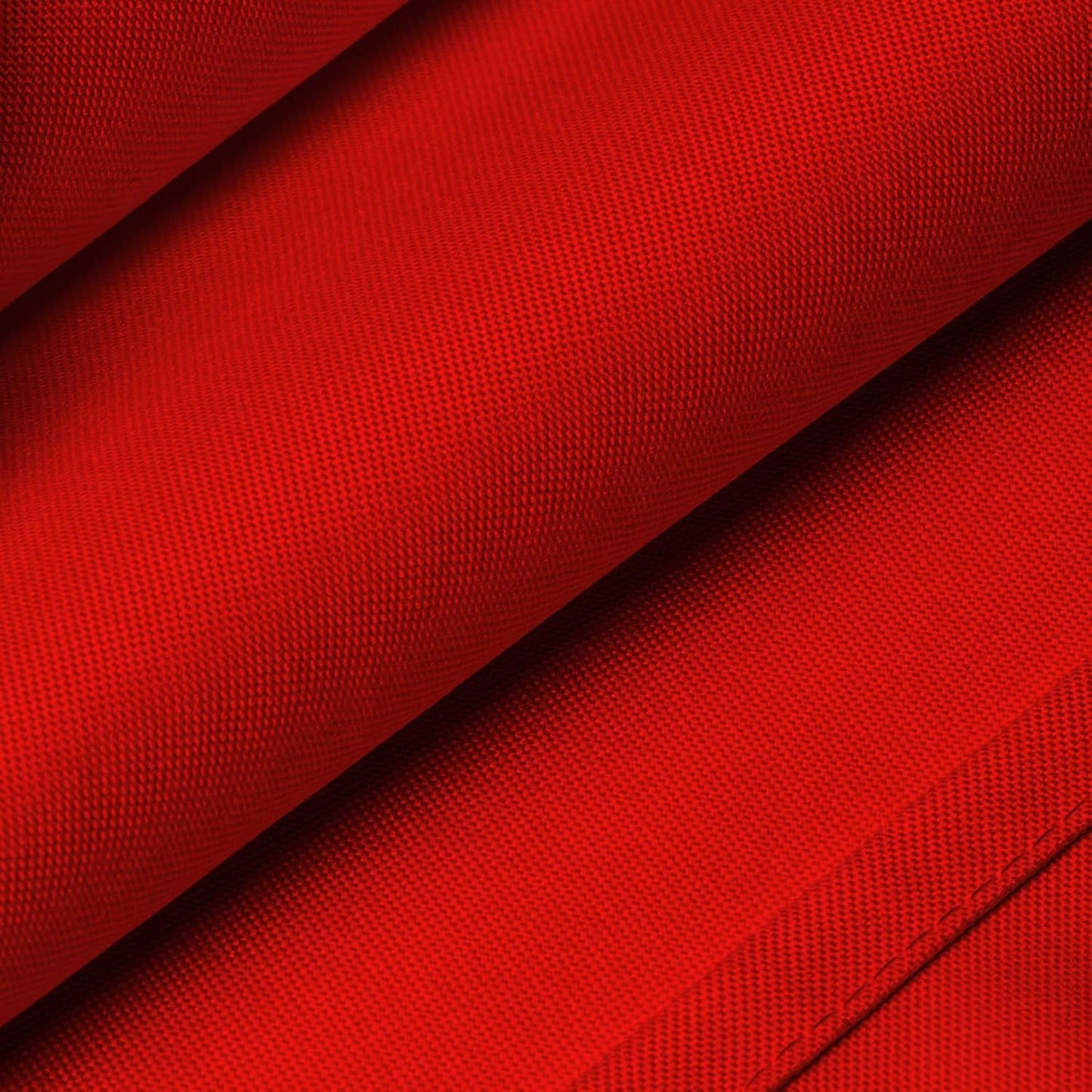 Lann's Linens - 120" Round Premium Tablecloth for Wedding/Banquet/Restaurant - Polyester Fabric Table Cloth - Red