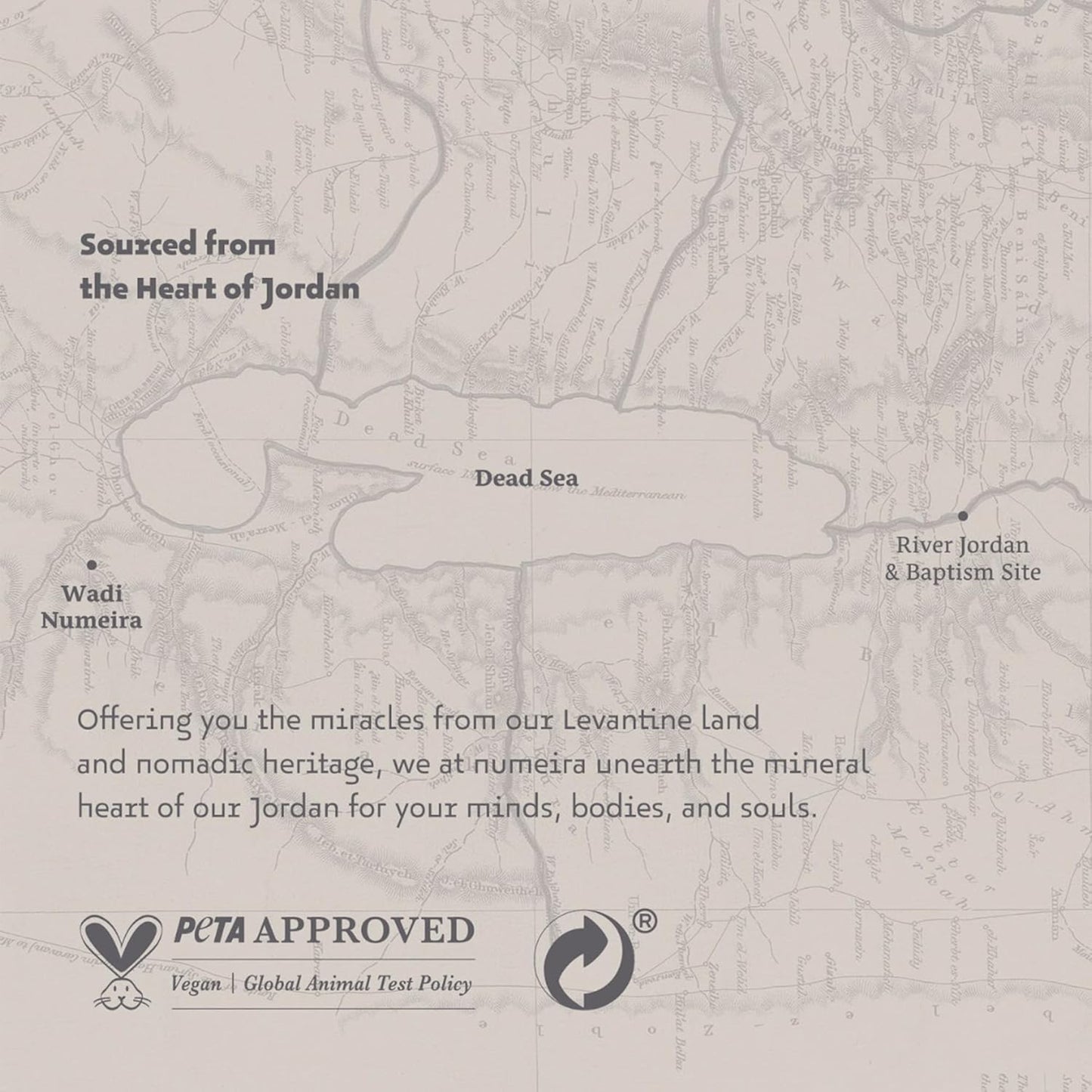 Dead Sea Mud Mask for Face & Body with Trace Minerals - Harvested from Jordan - Pore Reducer Mud Mask for Acne Skin - Gentle Dead Skin Remover for Face - Hydrating Facial Mask