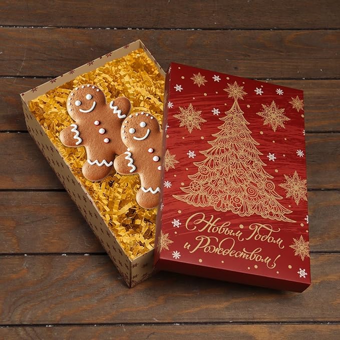 Golden Crinkle Cut Paper Shred Filler, 2 LB Basket Filler Shredded Paper, Confetti Stuffing for Basket Filling, Halloween, Thanksgiving, Christmas, Birthdays, Gift Wrapping, Stuffer Party Supplies