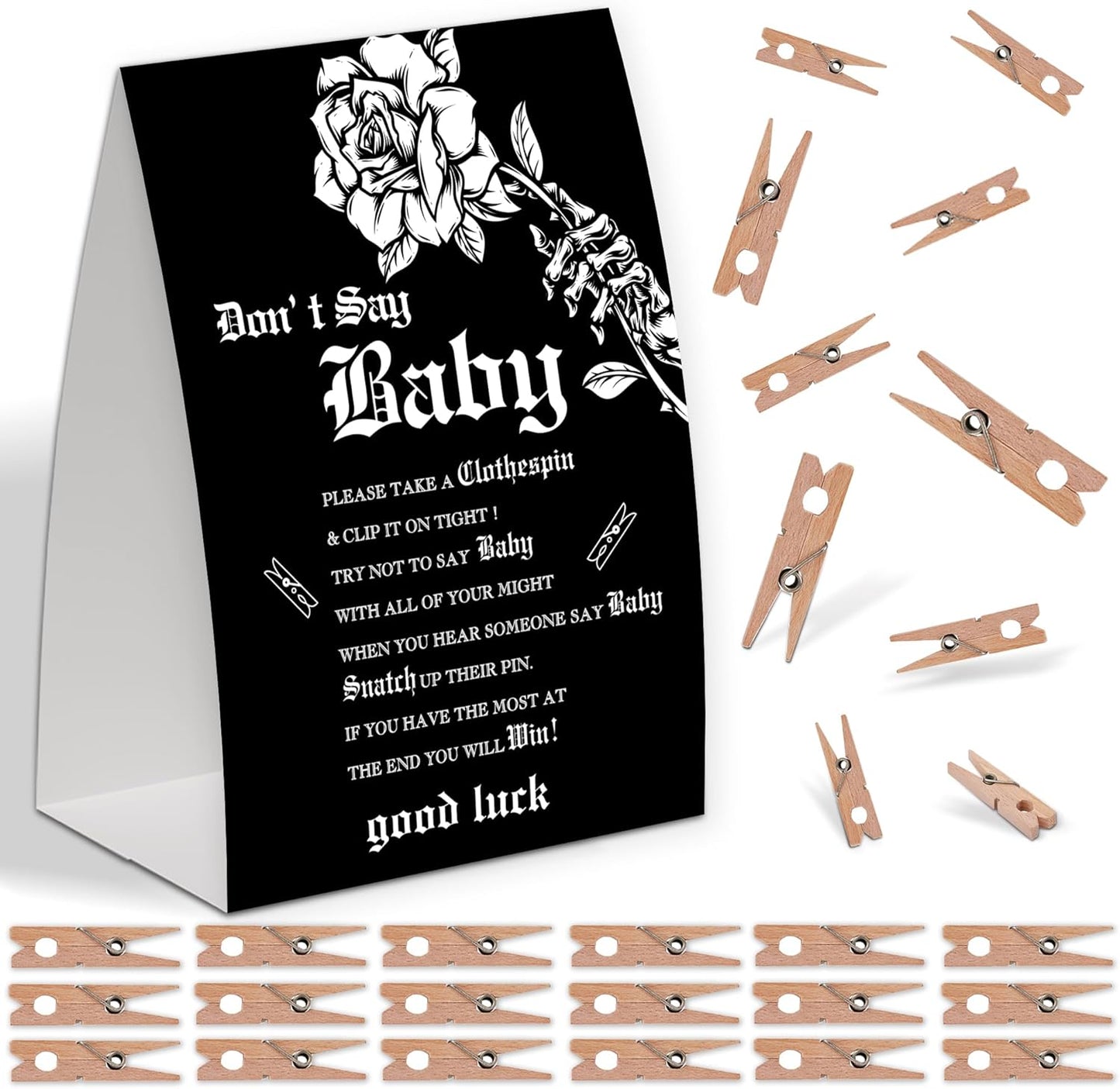 Gothic Baby Shower Decorations, Gender Neutral Baby Shower Ideas, Fall Party Games