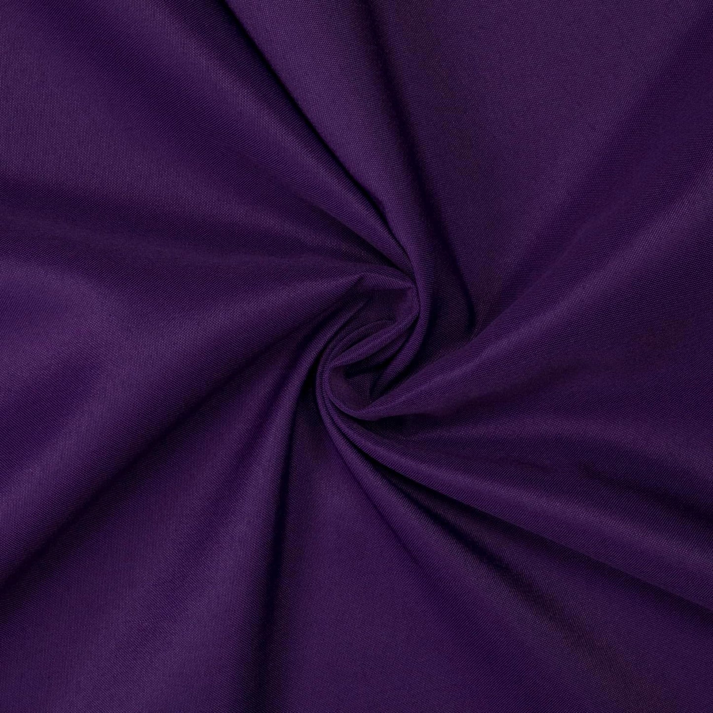 Gee Di Moda Cloth Napkins - 17 x 17 Inch Purple Dinner Napkins - Set of 12 Soft & Absorbent Washable Fabric Cloth Table Napkins with Hemmed Edges for Hotel Restaurant, Holiday Parties & Wedding