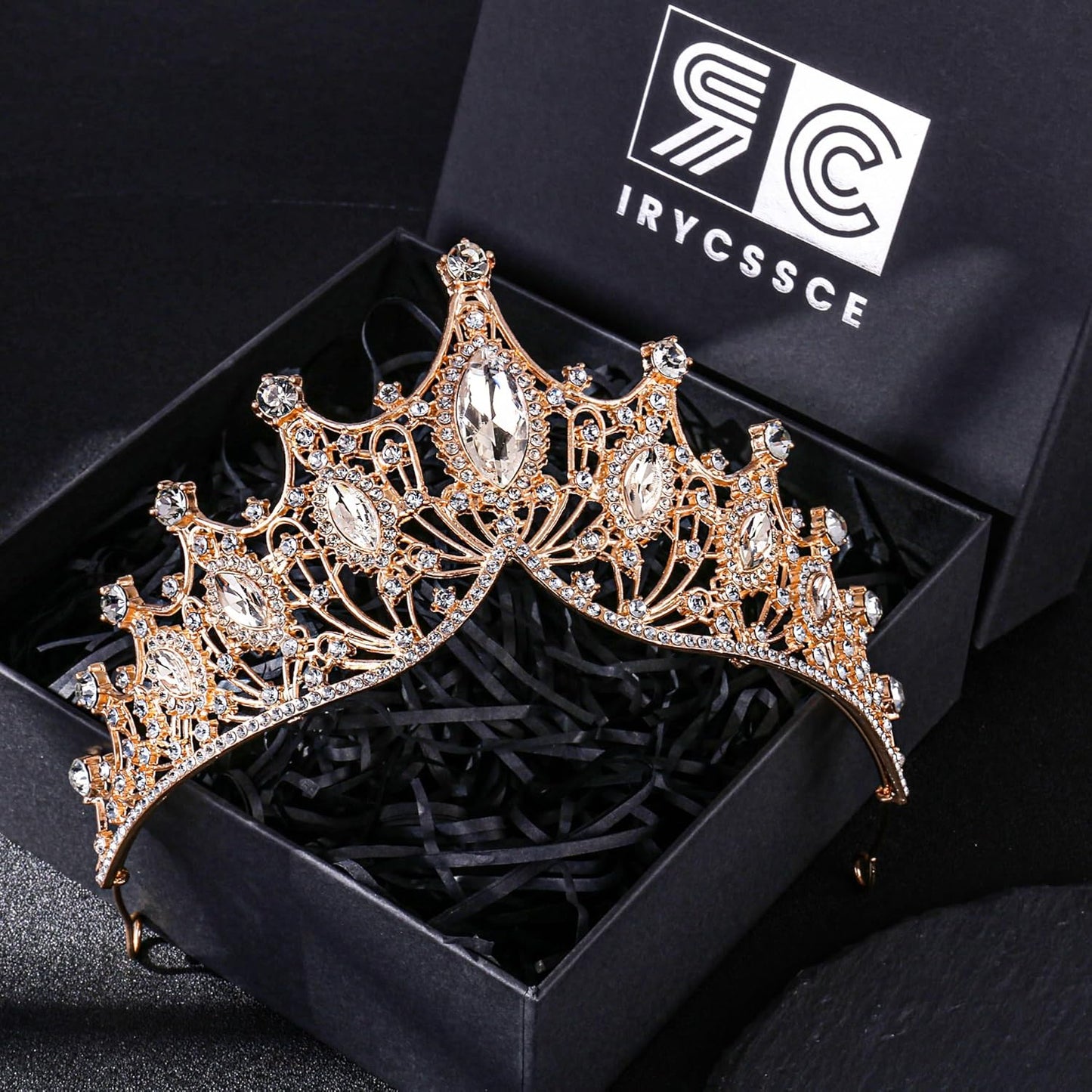 princess tiara，birthday princess gold crown for women，prom queen sash and tiara set， gothic tiaras，belle girl aurora crowns， princess adult woman, black swan