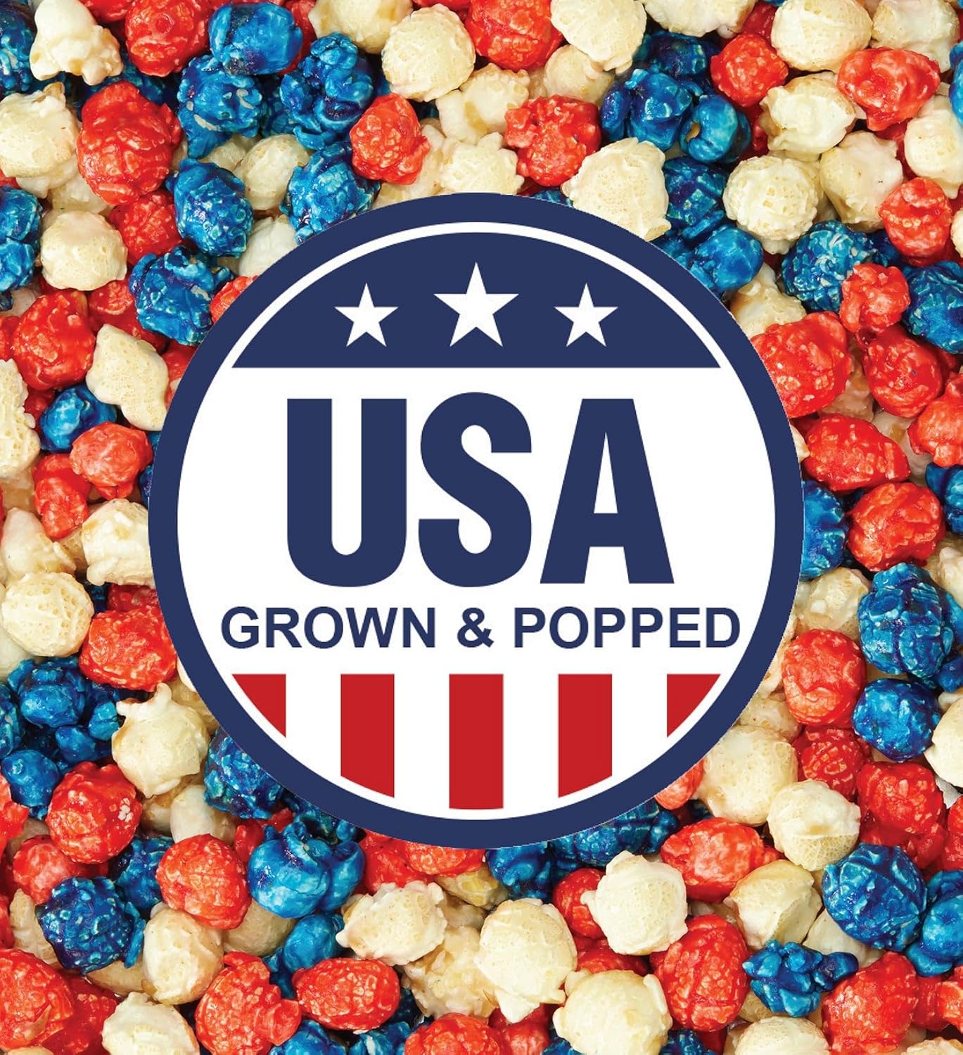 The Popcorn Factory Popcorn Tin with 3 Popcorn Flavors, Robust Cheddar, White Cheddar, Caramel, Large Tub 3.5 Gallons, Snack Gifts, Perfect for Any Occasions, Movie Night Snacks, Holidays, Christmas