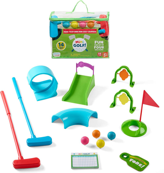 Chuckle & Roar Mini Golf Small, Medium