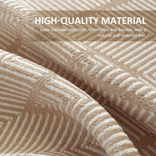 Cloth Napkins Set of 24 Reusable Bohemian,UWWGKK 17x17 Inch Napkins Cloth Washable for Dinner, Restaurant,Wedding,Hotel