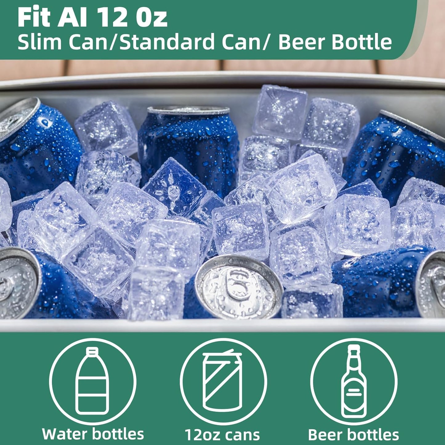 For Golf Beer Can Cooler,12 Pack Bachelor Party Can Sleeves Neoprene Insulator Drink Glasses Wedding Outdoor Activities Supplies Golfer Gifts