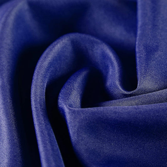Cloth Napkins 20x20 inch Washable Polyester Dinner Napkins Soft Table Napkins for Wedding Party Dining Banquet(Royal Blue,12PCS)