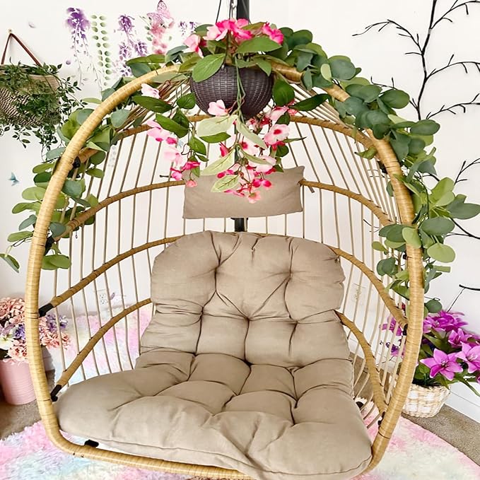 Artificial Eucalyptus Garland Faux Silk Leaf Décor Anniversary Engagement Party Wedding