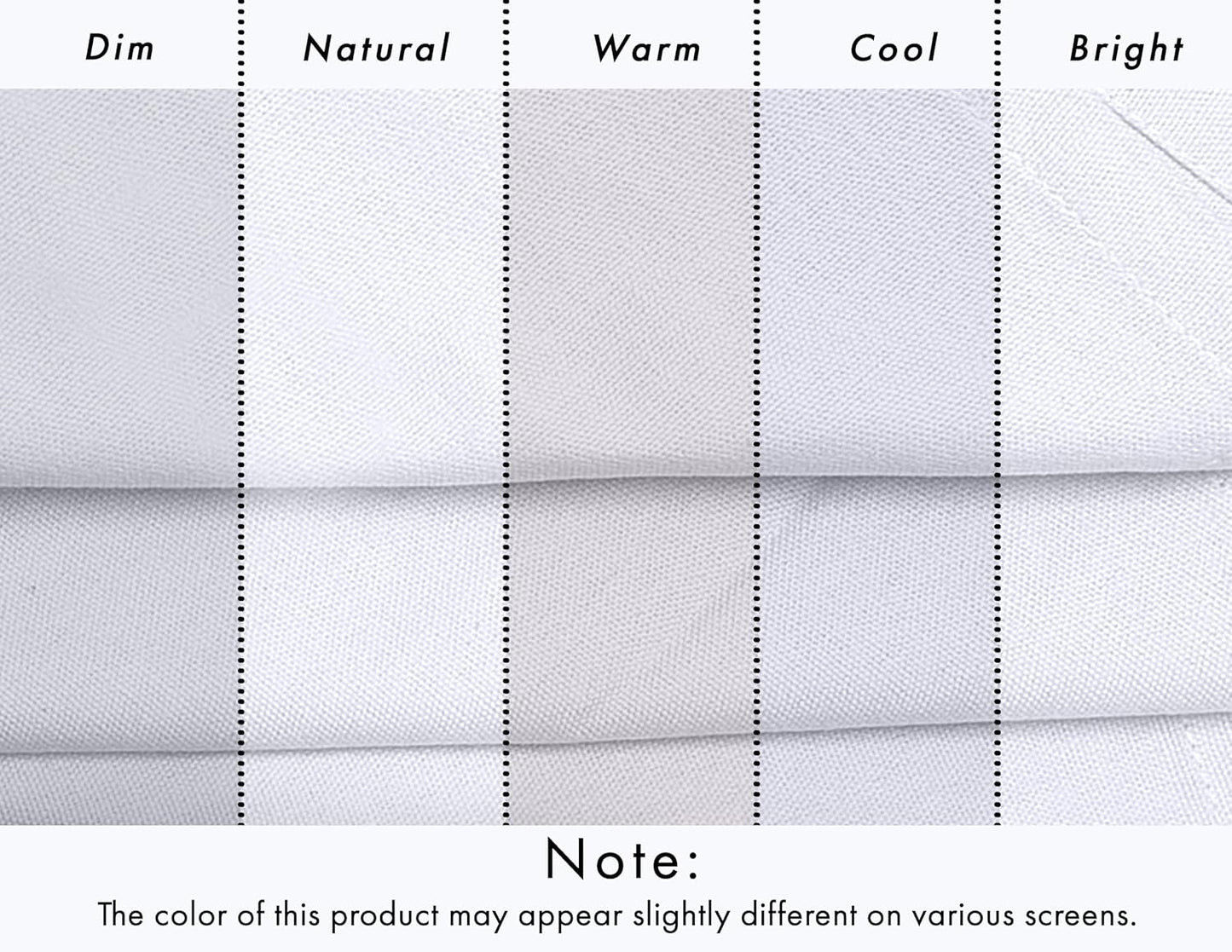 Ruvanti Premium Cloth Napkins Set of 12, 18x18 Inches, 100% Cotton, Washable, Soft & Absorbent, Perfect for Wedding, Christmas, ‎Thanksgiving Dinners - White