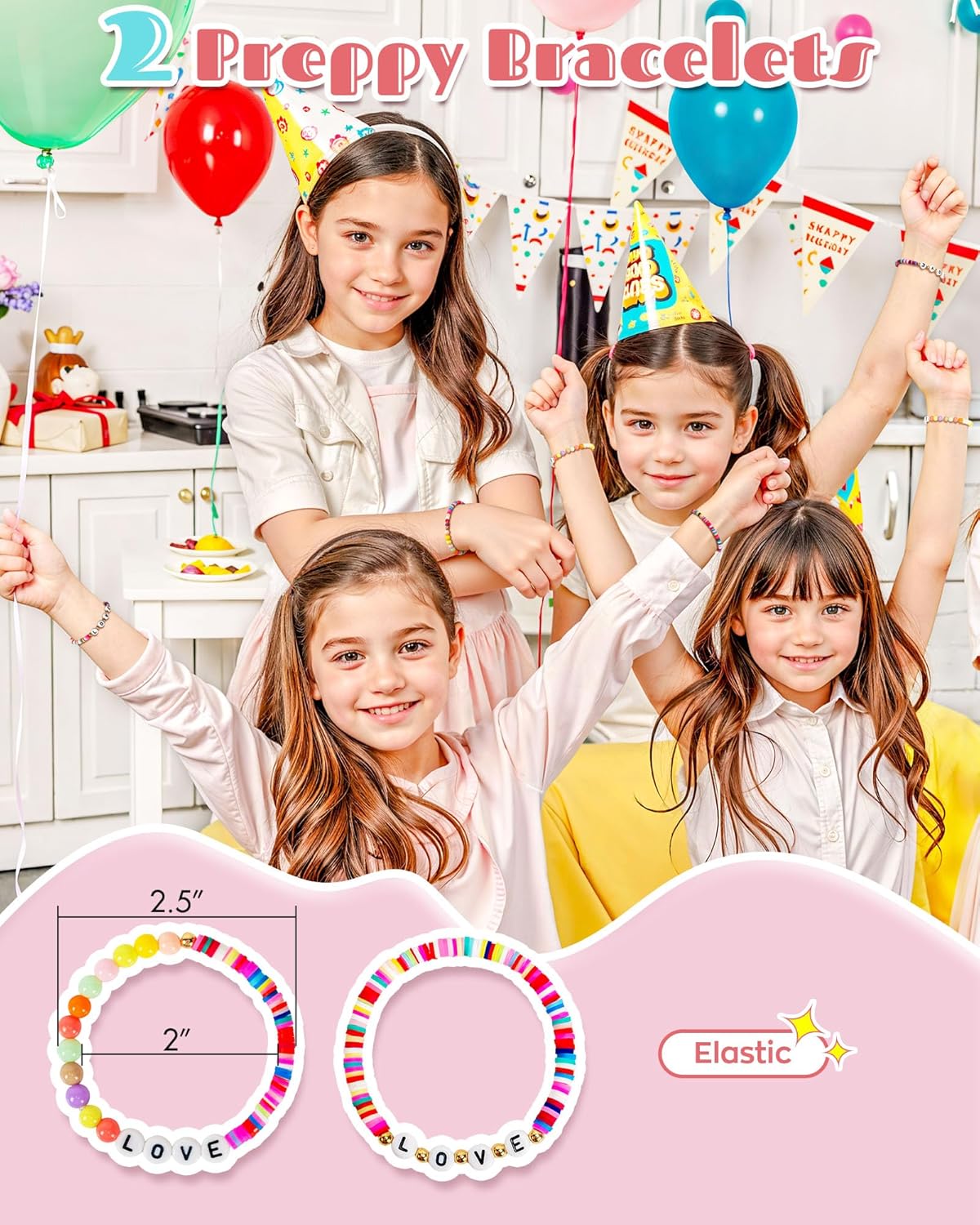 Gifts for Girls, Personalized Makeup Skincare Bag with Zipper, Rainbow Color Chenille Letter Pouch, Girly Toiletry Bag, Cute Trendy Stuff for Granddaughter Daughter Niece (Medium)