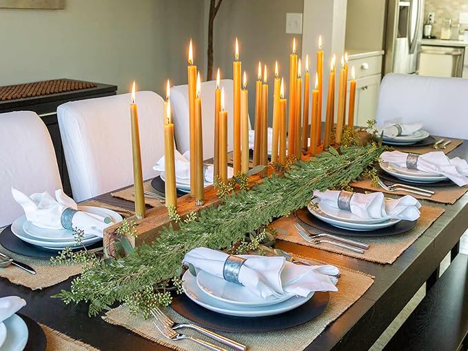 RECUTMS 2Pcs Artificial Olive Leaves Garlands 6.2Ft-Fake Hanging Silk Willow Leave Ivy Vines Faux Bayberry Leaf Twigs Greenery Rattan for Indoor Outdoor Wedding Birthday Party Home Garden Table Decor
