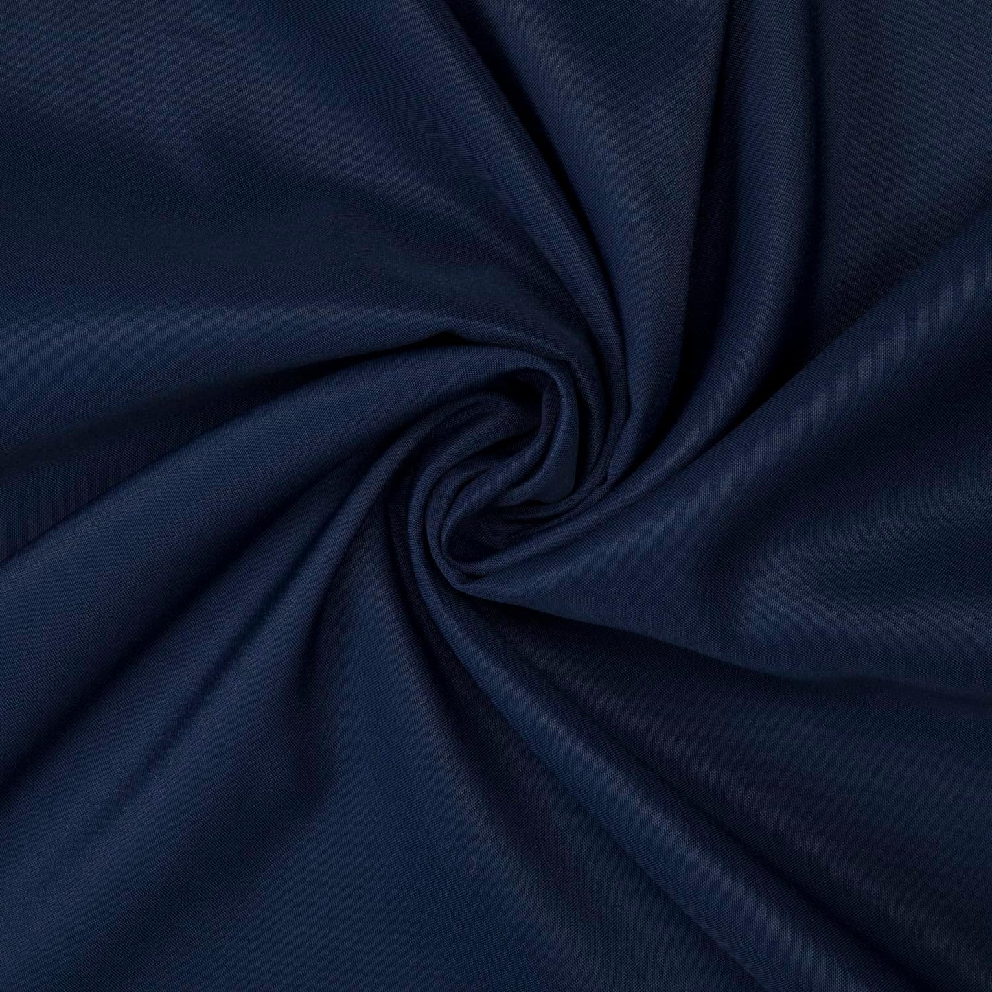 Gee Di Moda Cloth Napkins - 17 x 17 Inch Navy Blue Dinner Napkins - Set of 12 Soft & Absorbent Washable Fabric Cloth Table Napkins with Hemmed Edges for Hotel Restaurant, Holiday Parties & Wedding