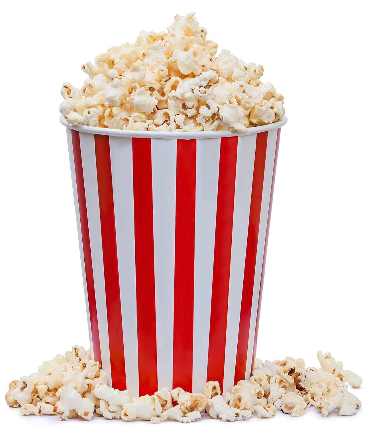 Concession Essentials Premium Gourmet Yellow Popcorn Kernels - 4lbs