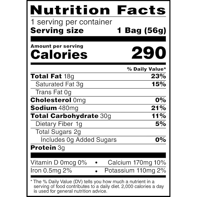 Pringles Mingles Puffed Snacks, Sharp White Cheddar and Ranch, Cheese Puffs, Salty Snacks (6 Bags)