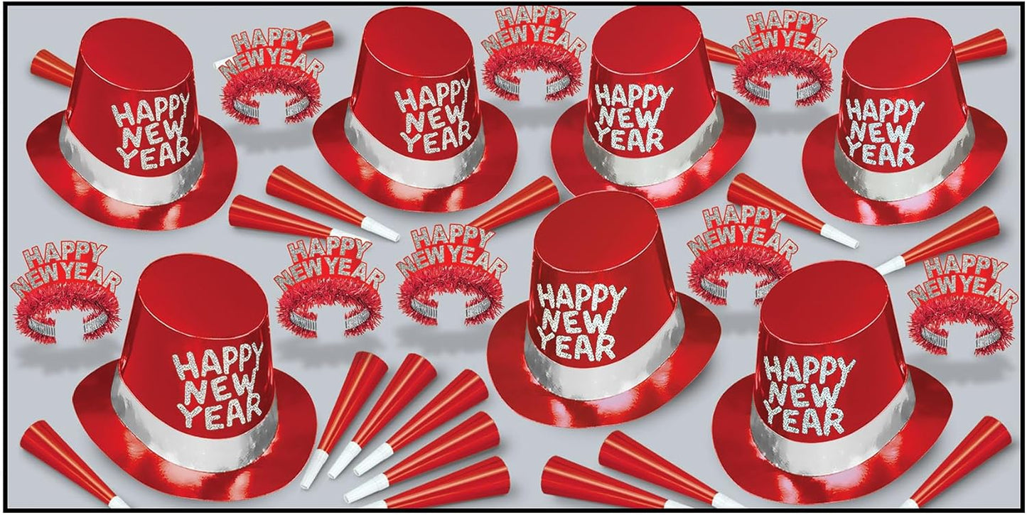 Beistle Unixex-Adult New Years