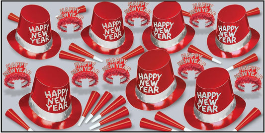 Beistle Unixex-Adult New Years