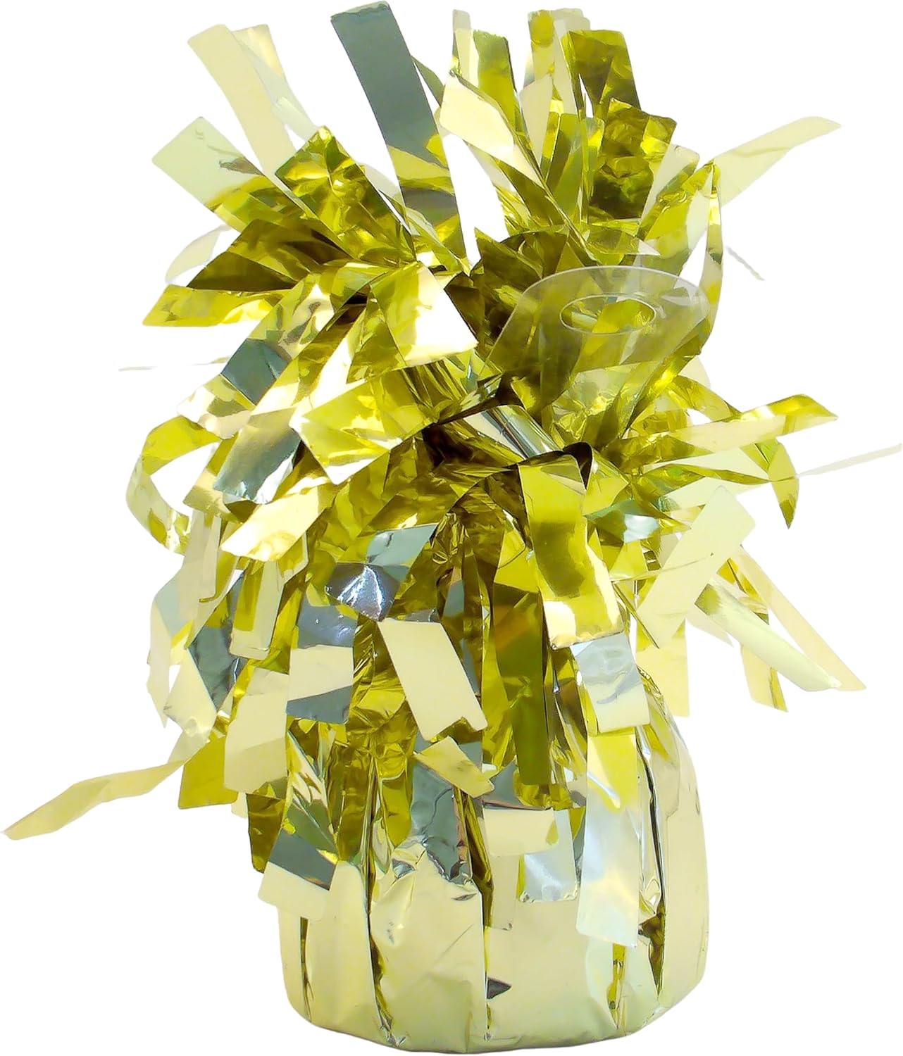 balloon weights are perfect for parties, birthdays, weddings. Each pack includes 6PCS durable weights that easily decorate balloons and elevate any celebration. (Light Gold)