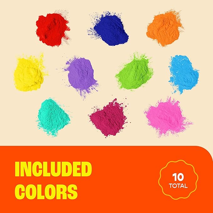 Chameleon Colors Color Blasters, Gender Reveal Fire Extinguisher, Gender Reveal Smoke Bombs, Powder Cannon, Smoke Blaster, War and Holi Color Blaster