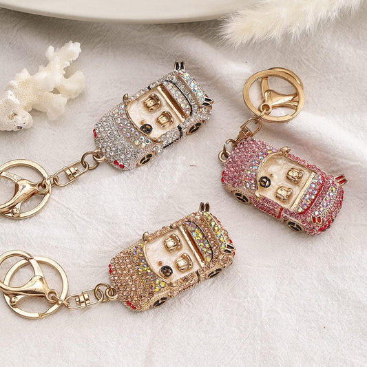 Key Chains Women Cute Keychains for Women Funny Keychain for Her Sister Girl Birthday Gift Bag Wallet Accessories