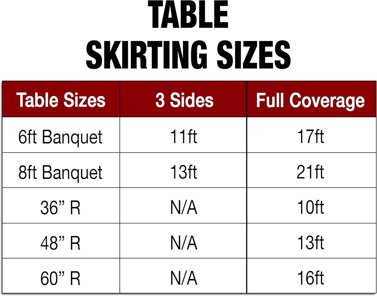 Ultimate Textile Pleat Polyester Fabric Table Skirt - Machine Washable Flame Resistant with Clips for Events, Weddings & Trade Shows, Cut & Sewn in Paterson, NJ - Silver, 14' Box Pleat