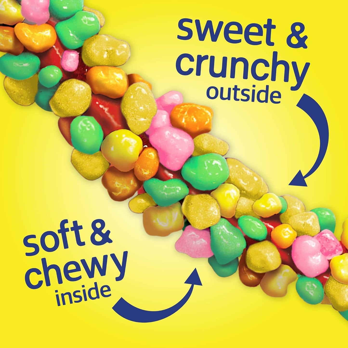 Nerds Rope Candy, Tropical Flavor, 0.92 Ounce Ropes (Pack of 48)