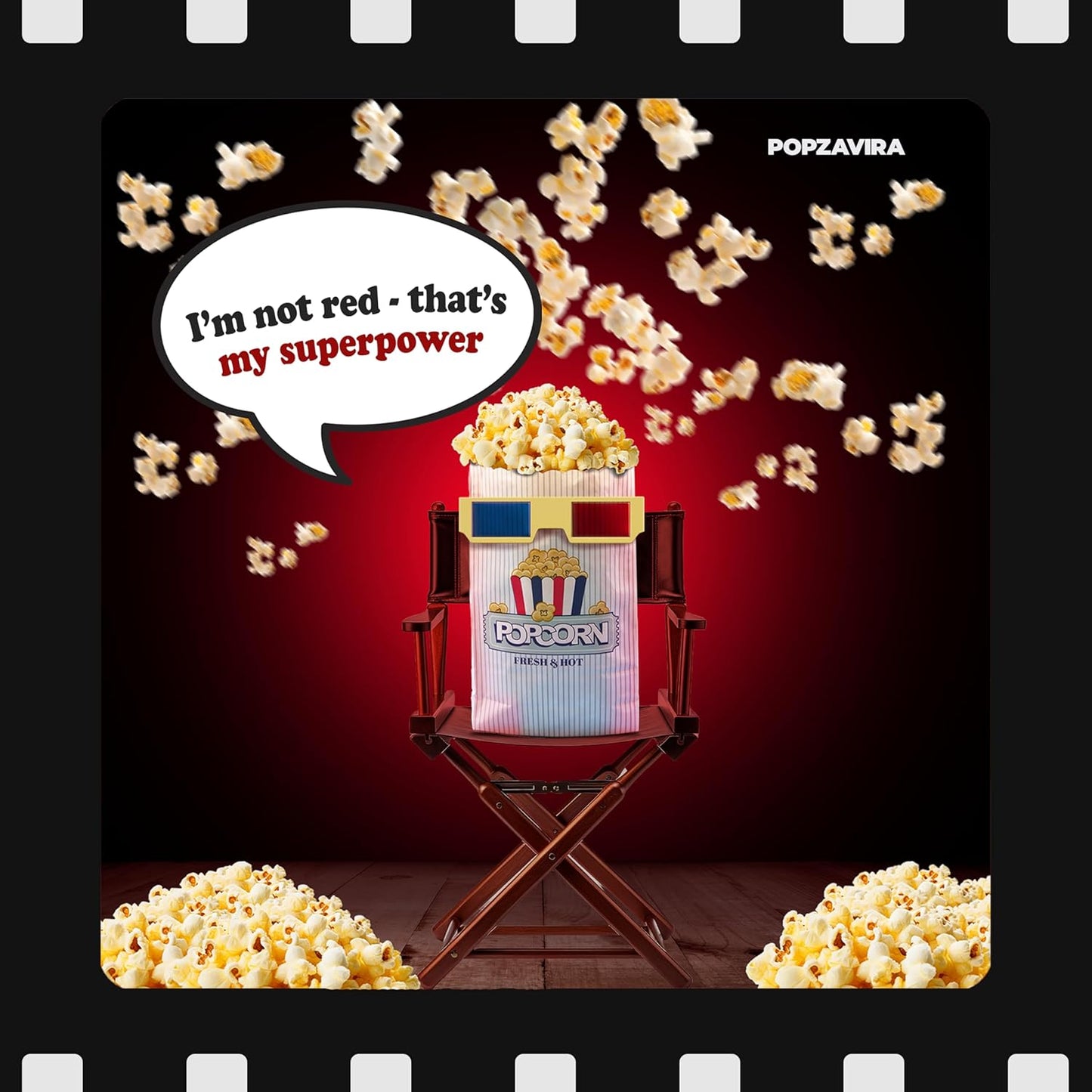 Upgrade Paper Popcorn Bags Flat Bottom 2 oz 200 psc - Vintage Style Individual Servings Bulk - Small Popcorn Bags for Party Home Movie Night Carnival - Disposable Popcorn Machine Supplies