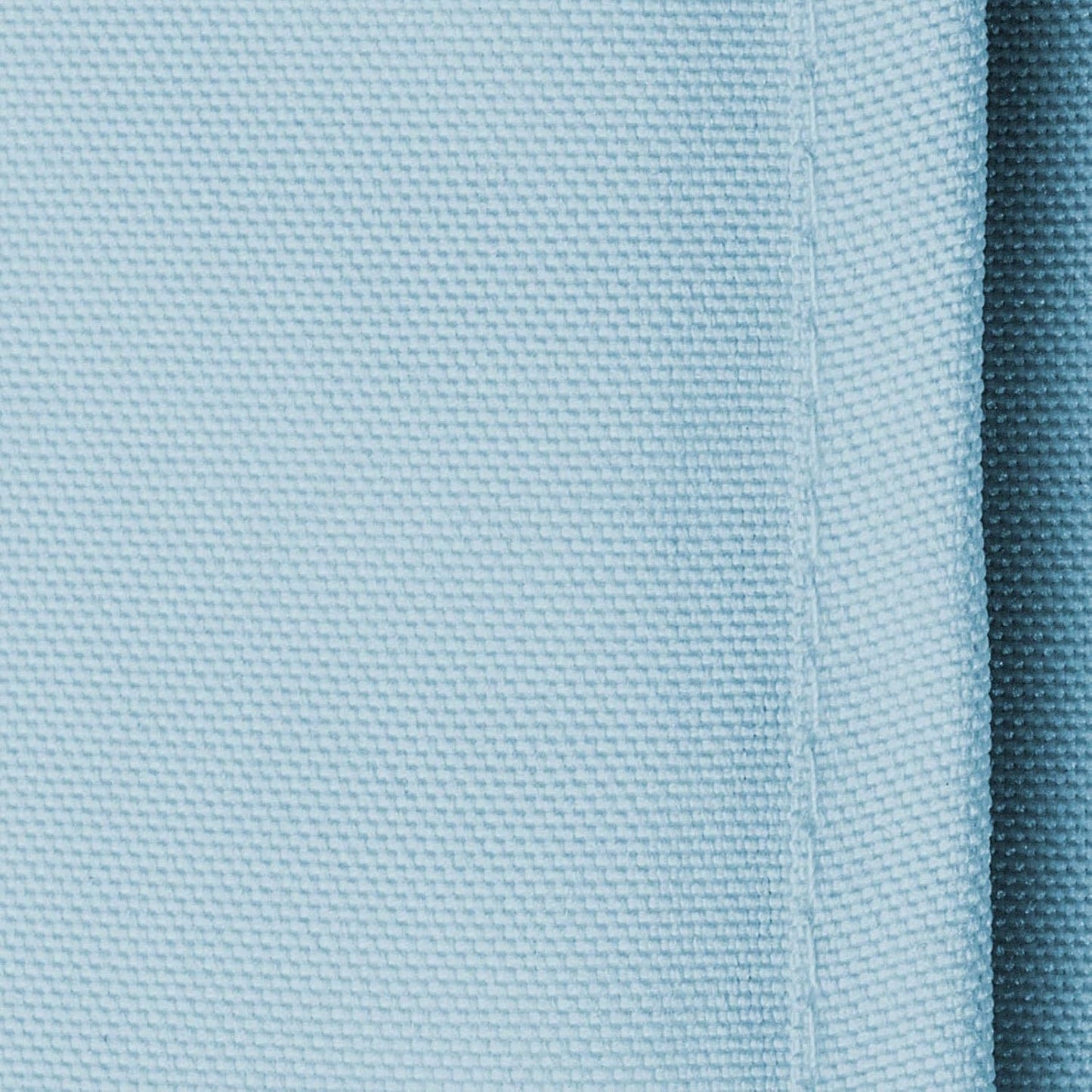 Lann's Linens - 90" Round Premium Tablecloth for Wedding/Banquet/Restaurant - Polyester Fabric Table Cloth - Baby Blue