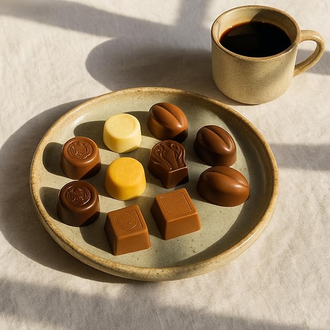 Andy Anand Sugar Free Belgian Chocolate Truffles | Exquisitely Delicious, You Won't Believe They're Sugar Free | Diabetic Friendly Gift Box | Perfect for Connoisseurs, Amazingly Delicious (15 Pieces)