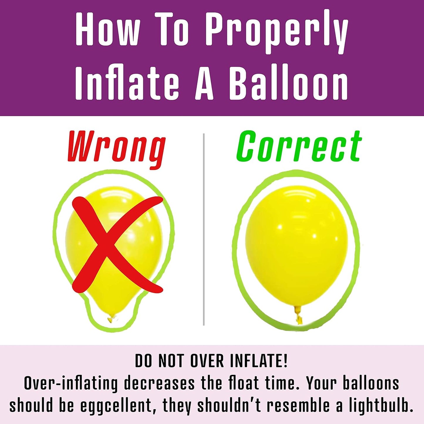 Helium Tank with 50 Balloons and White Ribbon + 12 White Balloon Weights + Plus Balloon Tying Tool