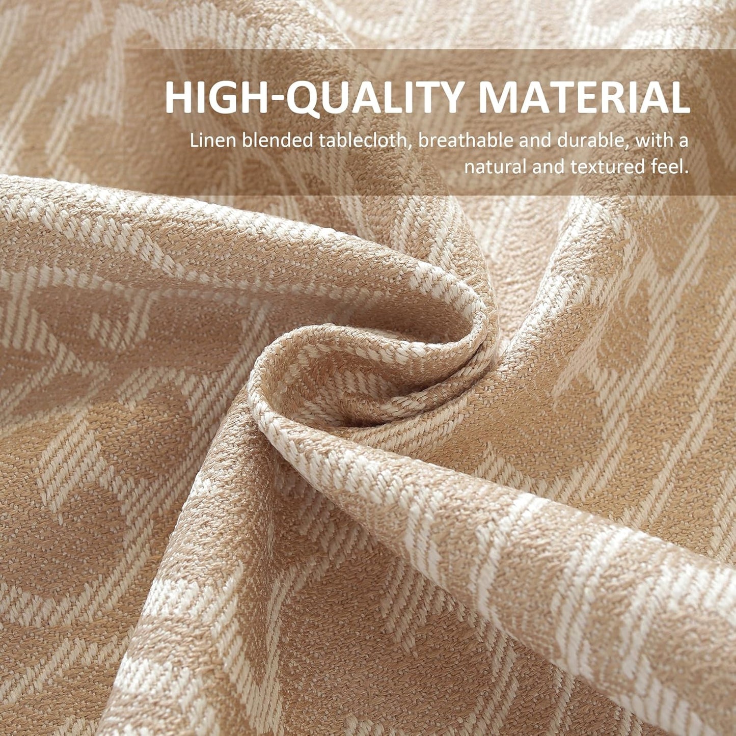 Cloth Napkins Set of 6 Reusable Bohemian,UWWGKK 17x17 Inch Napkins Cloth Washable for Dinner, Restaurant,Wedding,Hotel
