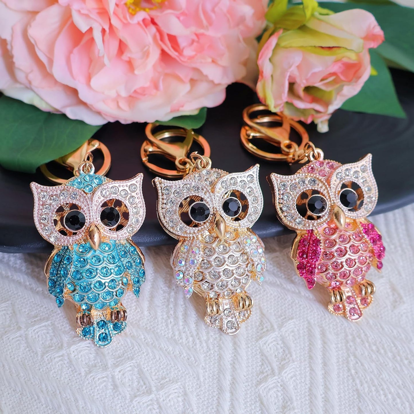Key Chains Women Cute Keychains for Women Funny Keychain for Her Sister Girl Birthday Gift Bag Wallet Accessories