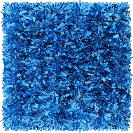 Dingion 59 Feet Christmas Tinsel Garland Metallic Twist Ornaments Hanging Glitter Xmas Garland for Christmas Tree Indoor Outdoor Decoration Party Supplies