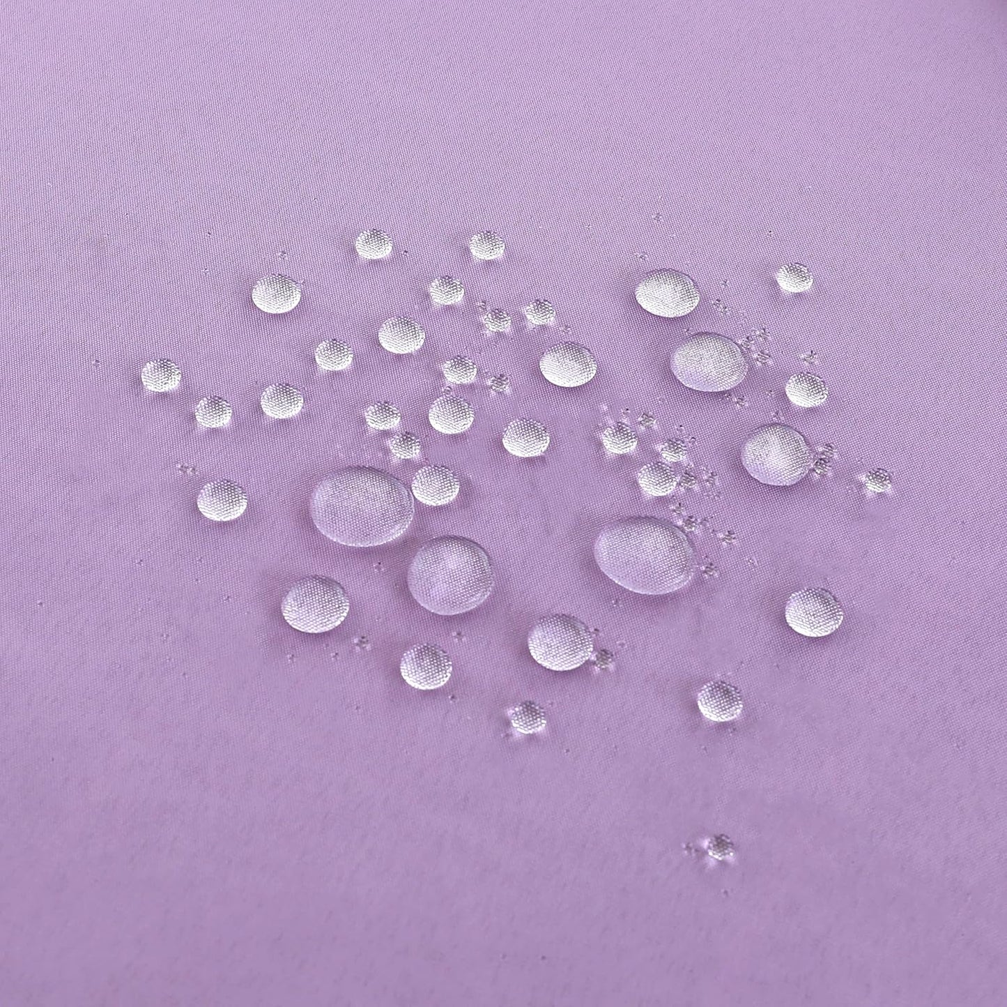 FOLINS&HOME Lavender Rectangle Tablecloth 52 x 70 Wrinkle Free Waterproof Polyester Table Cloths, Spillproof Heavy Duty and Washable Table Cover for Party, Indoor and Outdoor-Oblong/Rectangular