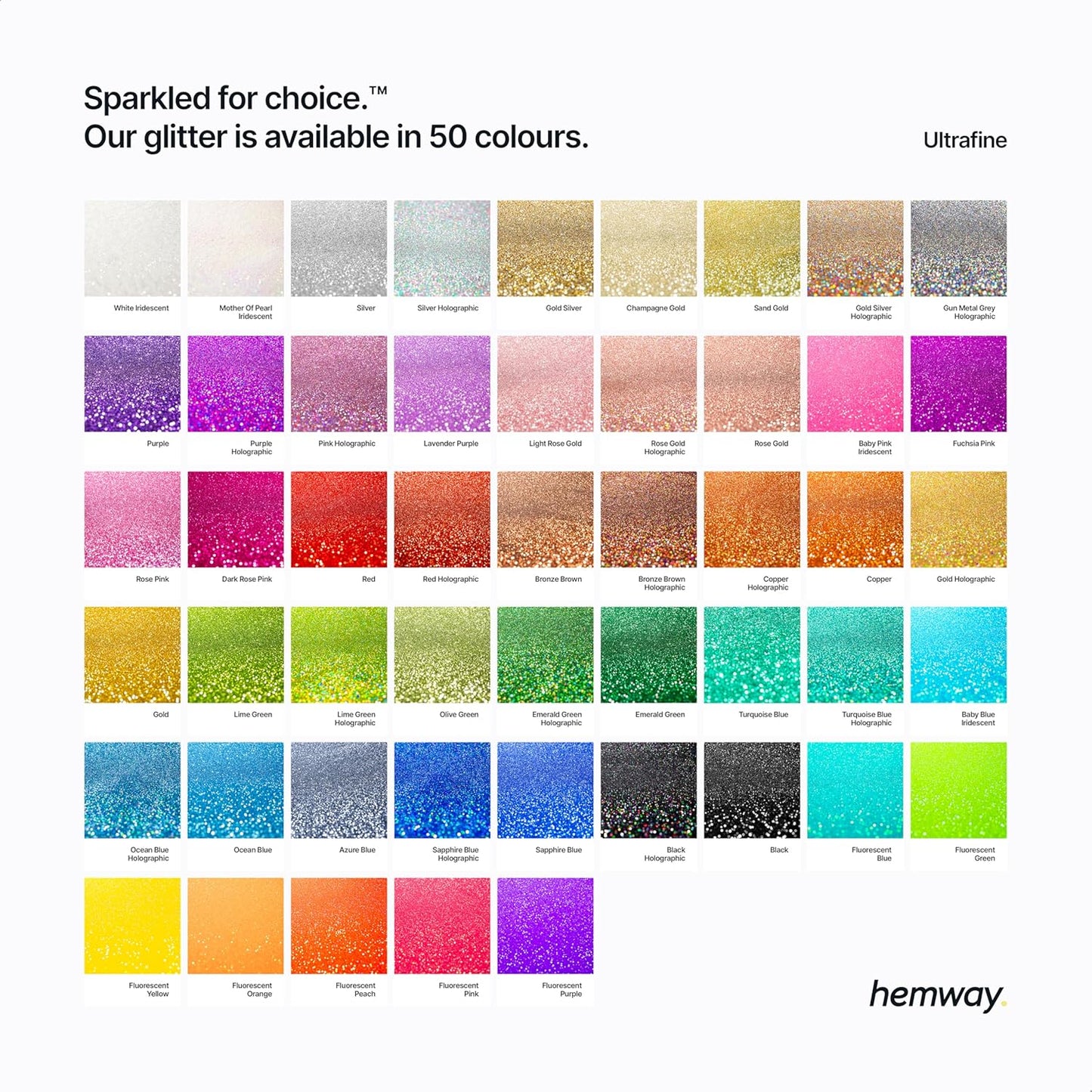 Hemway Eco Friendly Biodegradable Glitter 100g / 3.5oz Bio Cosmetic Safe Sparkle Vegan for Face, Eyeshadow, Body, Hair, Nail and Festival Makeup, Craft - 1/128" 0.008" 0.2mm - Pink Holo