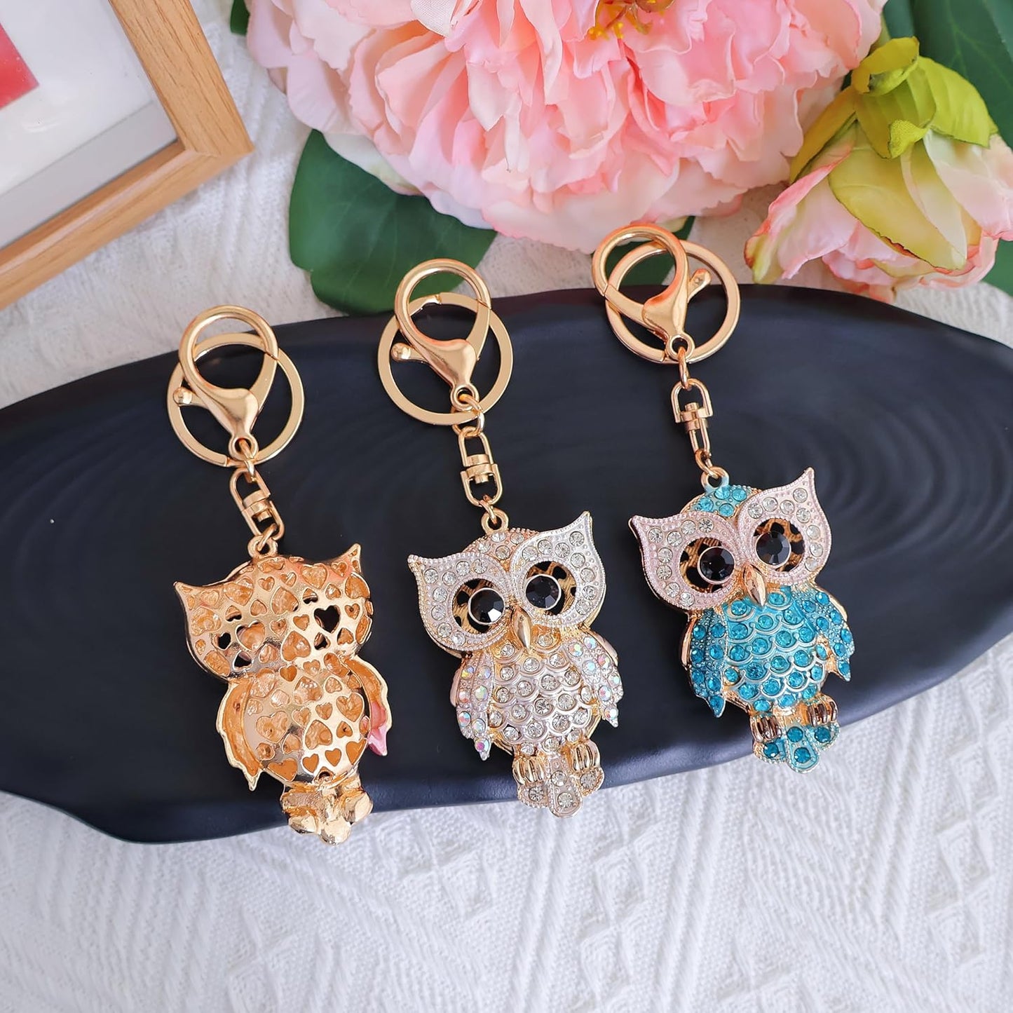 Key Chains Women Cute Keychains for Women Funny Keychain for Her Sister Girl Birthday Gift Bag Wallet Accessories
