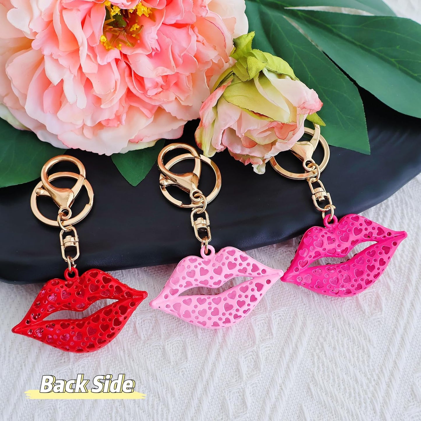 Key Chains Women Cute Keychains for Women Funny Keychain for Her Sister Girl Birthday Gift Bag Wallet Accessories